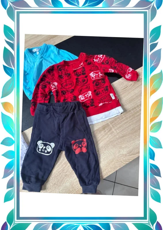 Lot kleding 3 maanden – photo 2